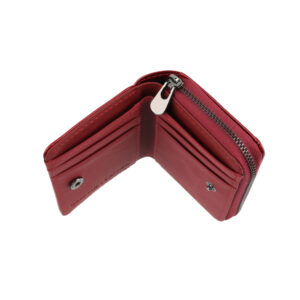 CAVALDI H33-1-RS9 lakādas maks sievietēm - Image 4