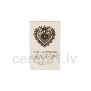 DOLCE & GABBANA DEVOTION 30 ml EDP