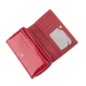 LORENTI 76112-SHW RFID lakādas maks sievietēm - Image 4