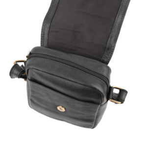 PETERSON PTN-373-NDM ādas soma vīriešiem - Image 6