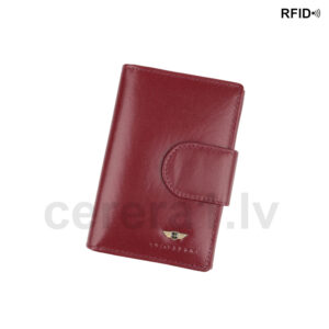 PETERSON PTN 70-BO RFID ādas maks sievietēm
