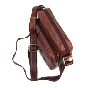 PETERSON PTN TB-011-COM ādas soma vīriešiem - Image 4