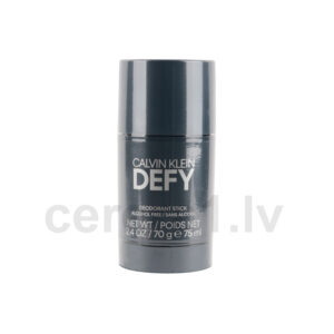 Calvin Klein DEFY DEODORANT STICK 75 ml