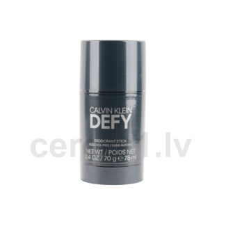 Calvin Klein DEFY DEODORANT STICK 75 ml