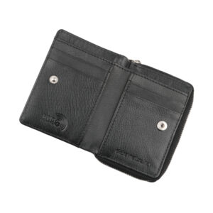 MONEY KEPPER 1101 RFID ādas maks sievietēm - Image 3