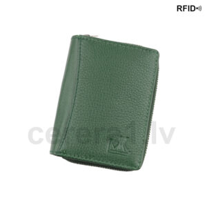 MONEY KEPPER 1101 RFID ādas maks sievietēm