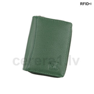 MONEY KEPPER 1101 RFID ādas maks sievietēm