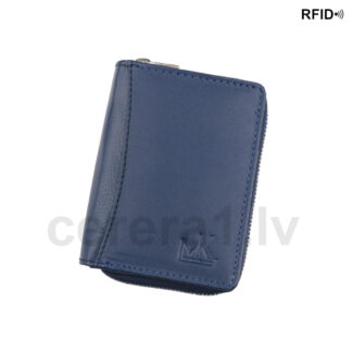 MONEY KEPPER 1101 RFID ādas maks sievietēm