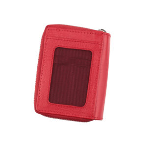 MONEY KEPPER 1101 RFID ādas maks sievietēm - Image 2