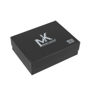 MONEY KEPPER 1101 RFID ādas maks sievietēm - Image 6