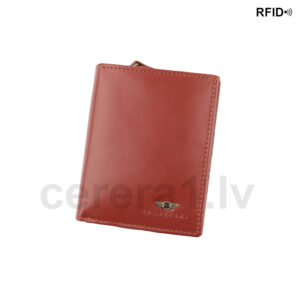 PETERSON PTN 2549-BO RFID ādas maks sievietēm