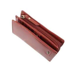 PETERSON PTN 2550-BO RFID ādas maks sievietēm - Image 6