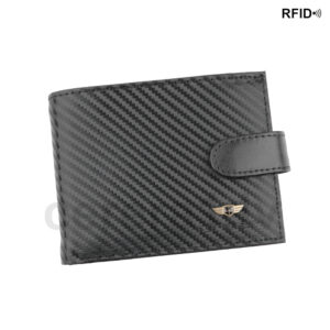 PETERSON PTN 304Z-CA RFID ādas maks vīriešiem