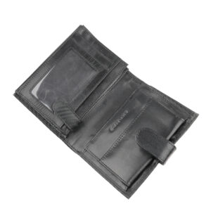 PETERSON PTN 348Z-CA RFID ādas maks vīriešiem - Image 3