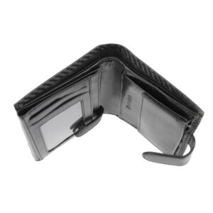 PETERSON PTN 348Z-CA RFID ādas maks vīriešiem - Image 7