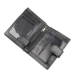 ROVICKY R-RM-10L-GCL RFID ādas maks vīriešiem - Image 3