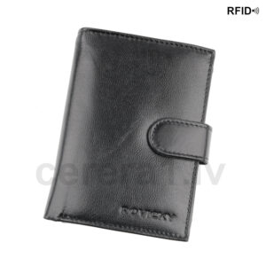 ROVICKY R-RM-10L-GCL RFID ādas maks vīriešiem
