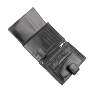 ROVICKY R-RM-10L-GCL RFID ādas maks vīriešiem - Image 5