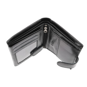 ROVICKY R-RM-10L-GCL RFID ādas maks vīriešiem - Image 7
