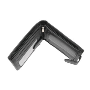 Wild 125600-B RFID ādas maks vīriešiem - Image 6