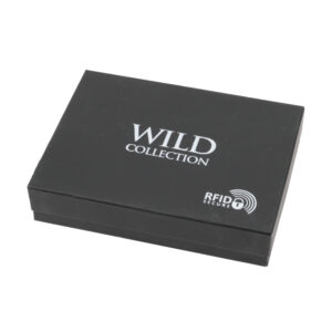 Wild 125600-B RFID ādas maks vīriešiem - Image 8