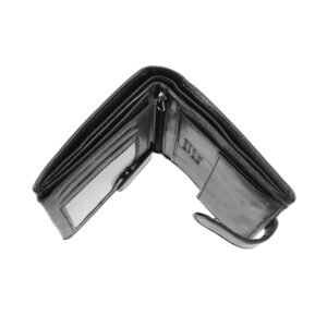 Wild N4L-P-SCR RFID ādas maks vīriešiem - Image 6