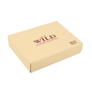 Wild N4L-P-SCR RFID ādas maks vīriešiem - Image 8