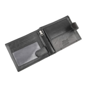 Wild N992L-P-SCR RFID ādas maks vīriešiem - Image 3