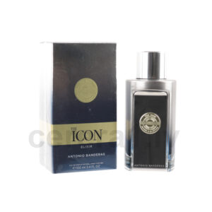 ANTONIO BANDERAS THE ICON ELIXIR 100 ml EDP