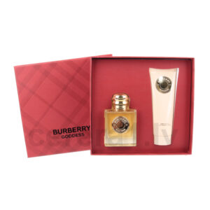BURBERRY GODDESS 50 ml EDP + BODY LOTION 75 ml