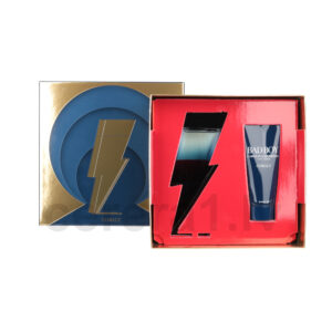 CAROLINA HERRERA BAD BOY COBALT 100 ml EDP + SHOWER GEL 100 ml