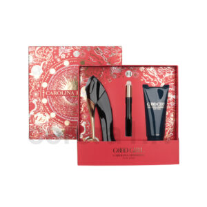 CAROLINA HERRERA GOOD GIRL 80ml EDP + 10 ml EDP + BODY LOTION 100 ml