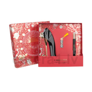 CAROLINA HERRERA GOOD GIRL 80ml EDP + 10 ml EDP + LIPSTICK 1g