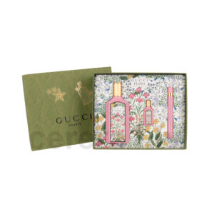 GUCCI FLORA GORGEOUS GARDENIA 100 ml EDP + 5 ml EDP + 10 ml EDP