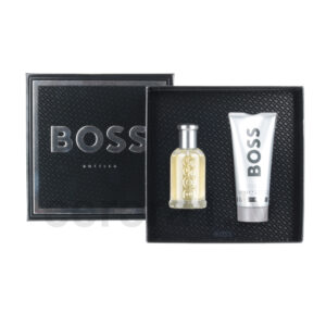 HUGO BOSS BOSS BOTTLED 50 ml EDT + SHOWER GEL 100 ml