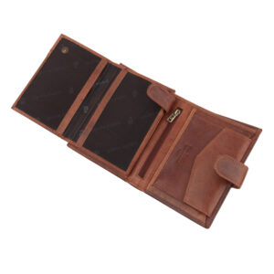Pierre Cardin 326A TILAK110 RFID ādas maks vīriešiem - Image 6