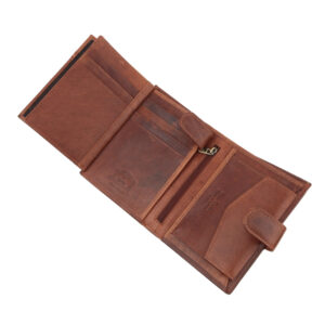 Pierre Cardin 326A TILAK110 RFID ādas maks vīriešiem - Image 7