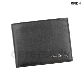Pierre Cardin 8805 TILAK09 RFID ādas maks vīriešiem