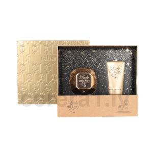 paco rabanne LADY MILLION 50 ml EDP + BODY LOTION 75 ml