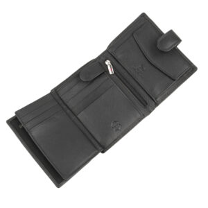 Albatross SN MW02 Z RFID ādas maks vīrišiem - Image 6