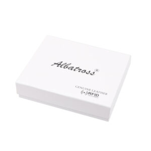 Albatross SN MW02 Z RFID ādas maks vīrišiem - Image 8