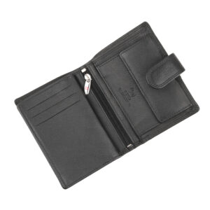 Albatross SN MW102 Z RFID ādas maks vīrišiem - Image 3