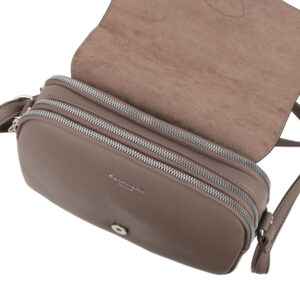 FLORA & CO F3601 sieviešu plecu soma - Image 6