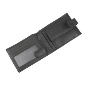 CAVALDI N992L-PUT mākslīgās ādas maks vīriešiem - Image 5