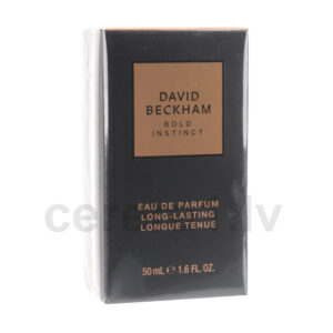 DAVID BECKHAM BOLD INSTINCT 50 ml EDP