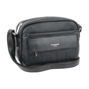DAVID JONES 6911-1A sieviešu plecu soma