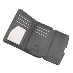 PETERSON PTN 001-F RFID mākslīgās ādas maks sievietēm - Image 4