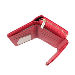 PETERSON PTN 001-WEI RFID mākslīgās ādas maks sievietēm - Image 6
