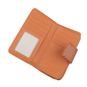 PETERSON PTN 008-F RFID mākslīgās ādas maks sievietēm - Image 4