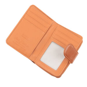 PETERSON PTN 009-F RFID mākslīgās ādas maks sievietēm - Image 4